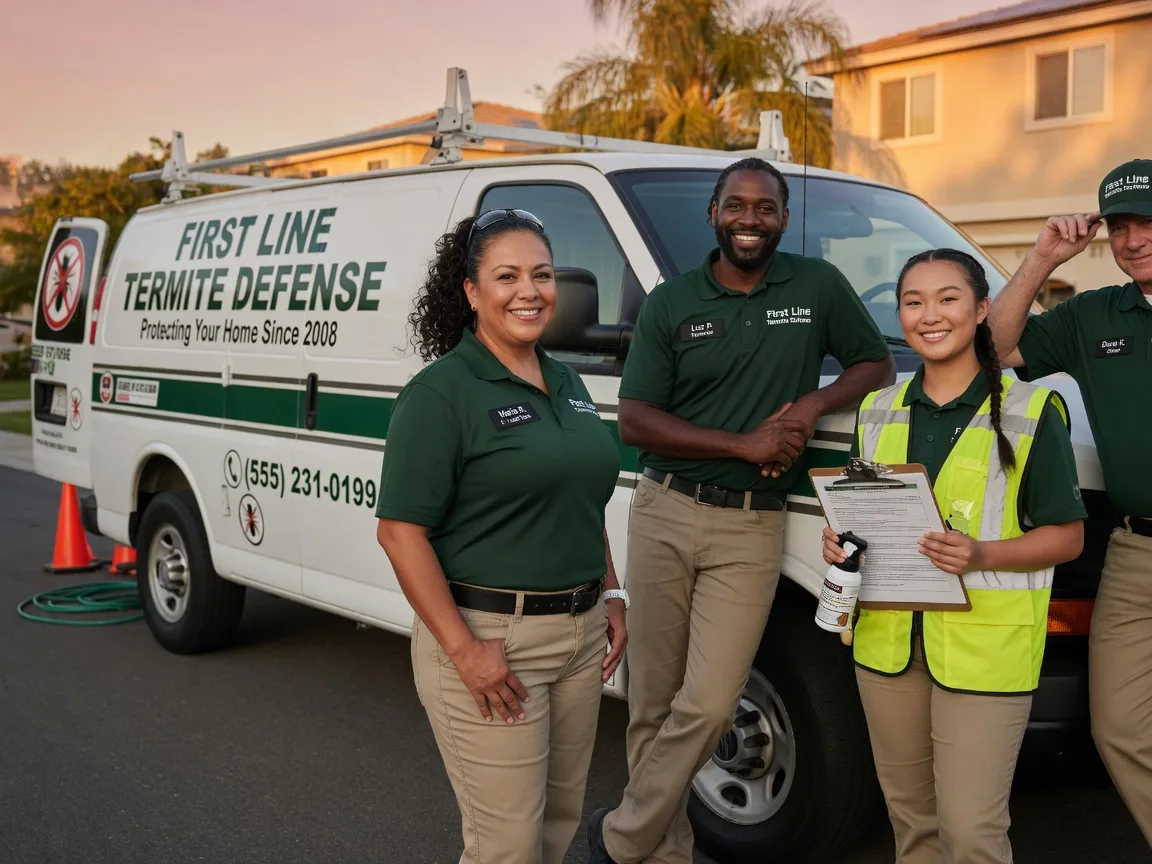 Termite Treatment company in Alto, TX